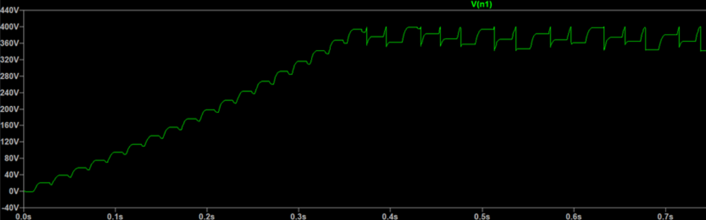 LTSpice – voltage at node N